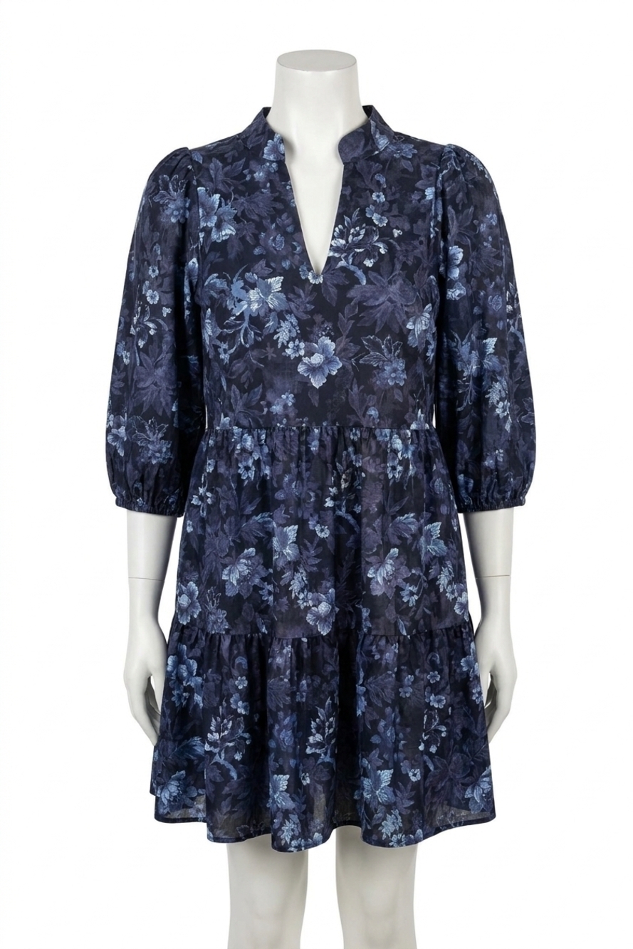 NEW SMITH & QUINN tory dress in royal rose